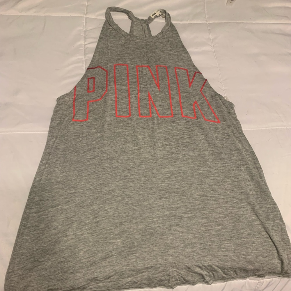PINK Tank Top